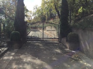Automatic Gates Pleasanton CA